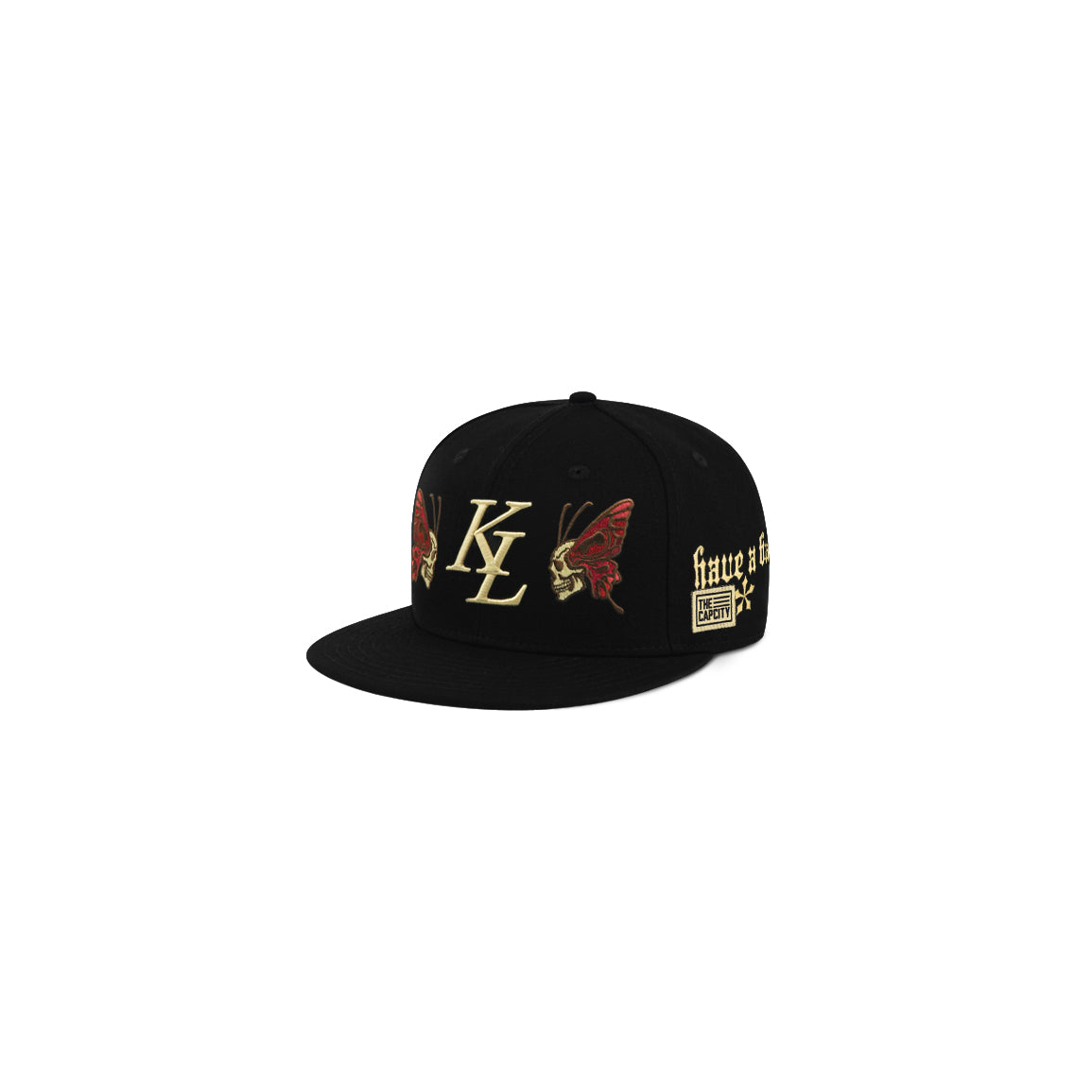 TCC KL LEGACY ‘BAD DAY’ FITTED CAP COLLECTION
