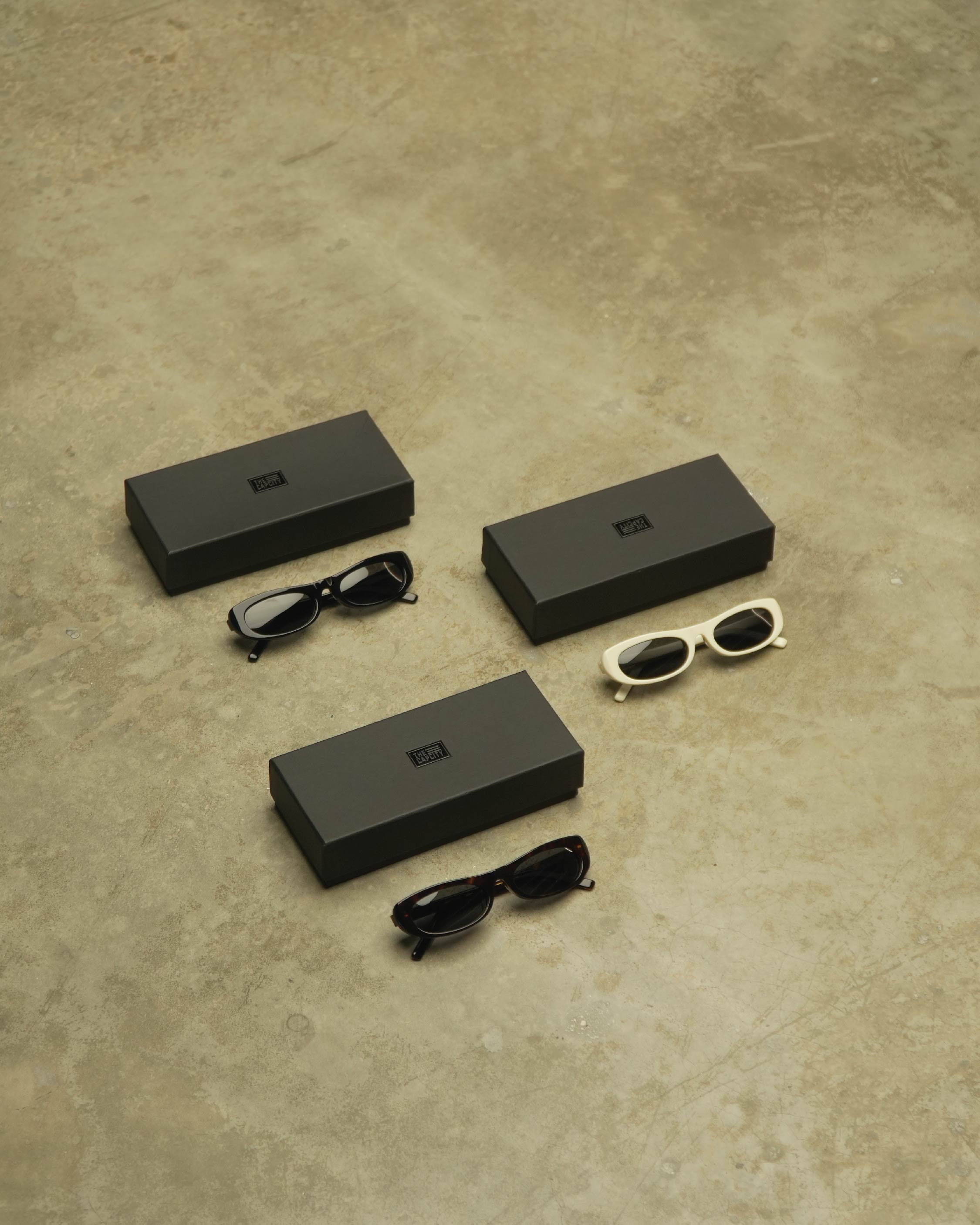 TCC SLIM SHADES COLLECTION