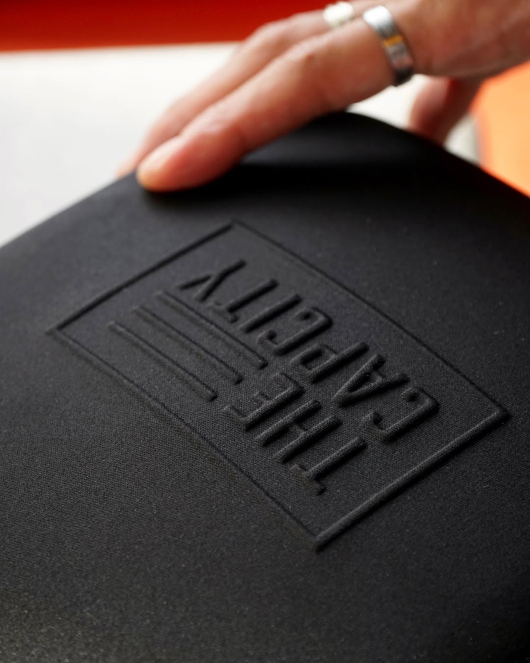 TCC BACKPACK "CAP CARRIER"