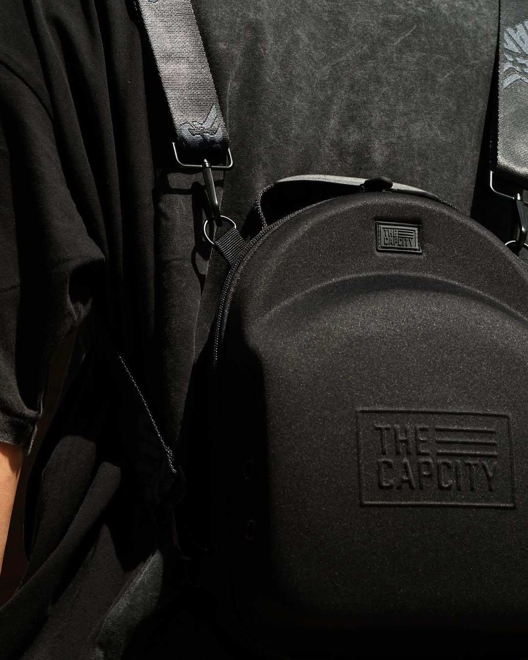 TCC BACKPACK "CAP CARRIER"