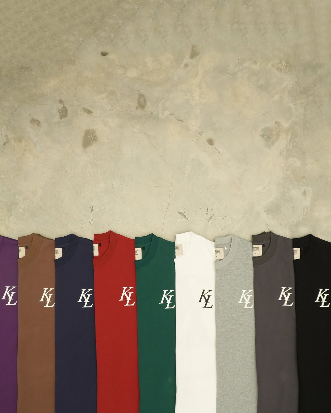 TCC KL LEGACY TEE COLLECTION
