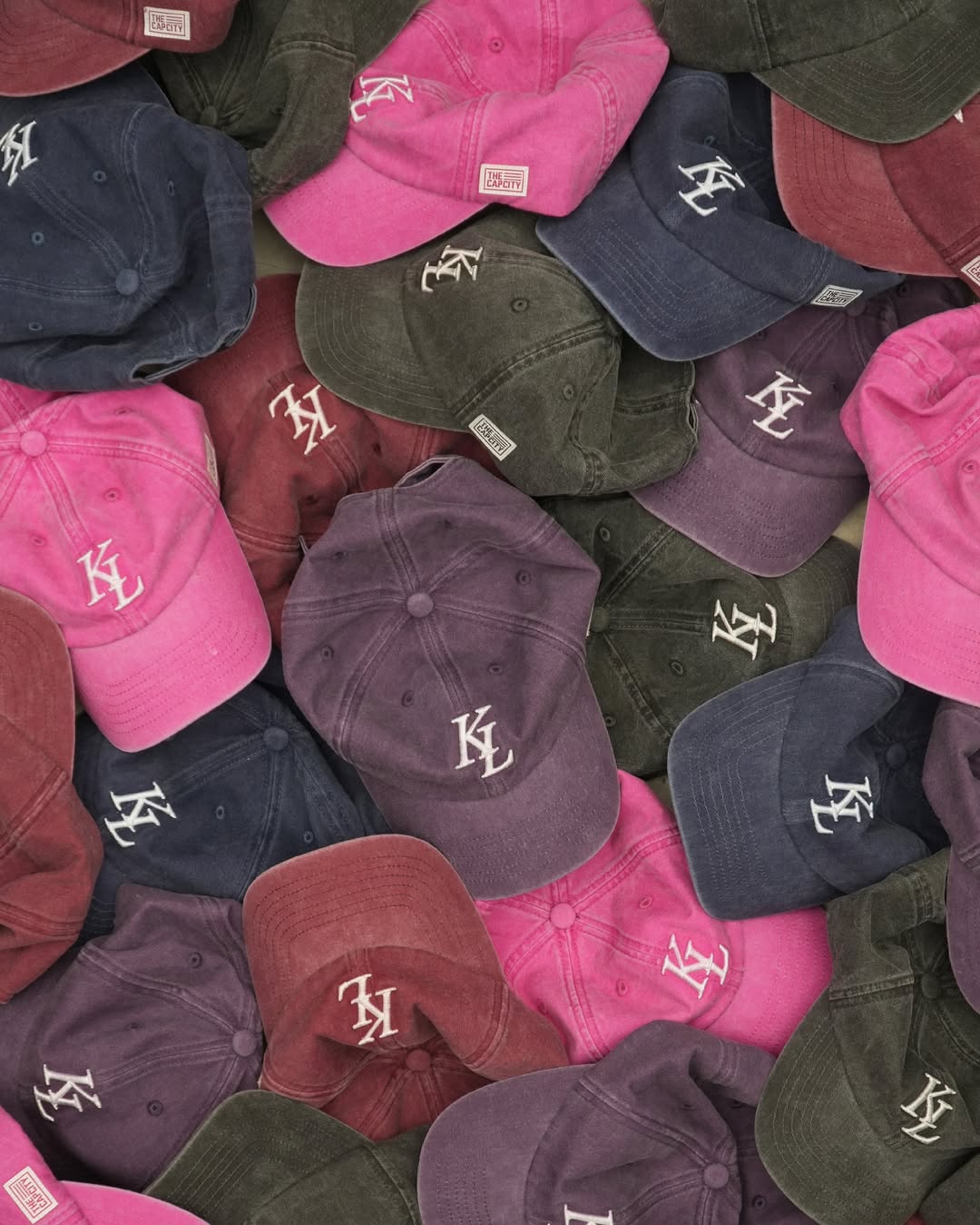 TCC MINI KL LEGACY RELAXED B-FIT STRAPBACK COLLECTION
