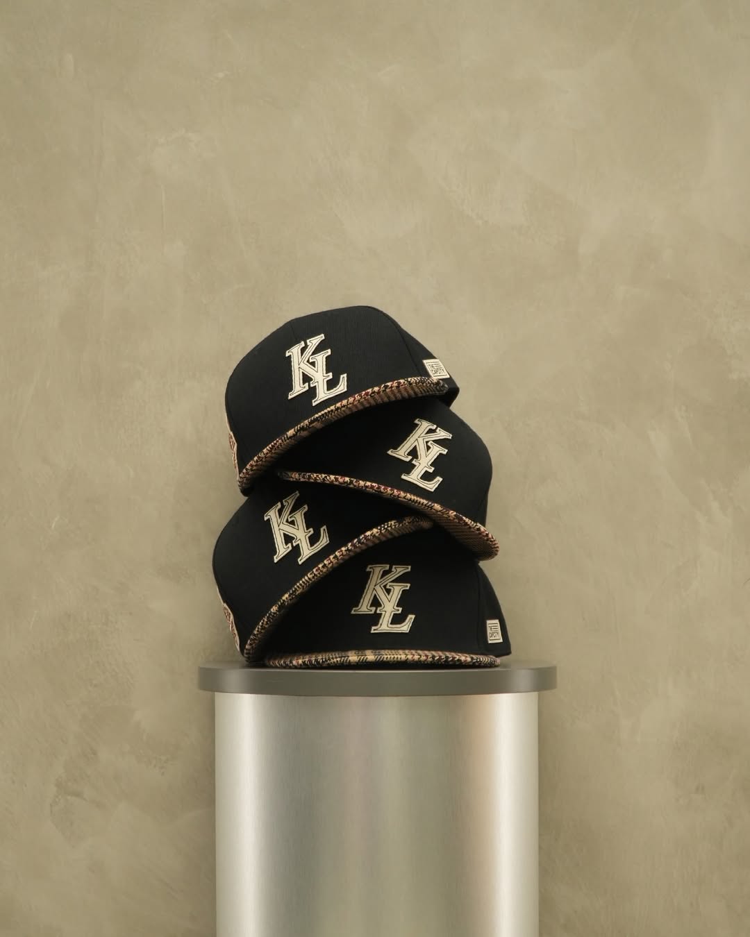 TCC KL LEGACY HOUNDSTOOTH CLASSIC SNAPBACK