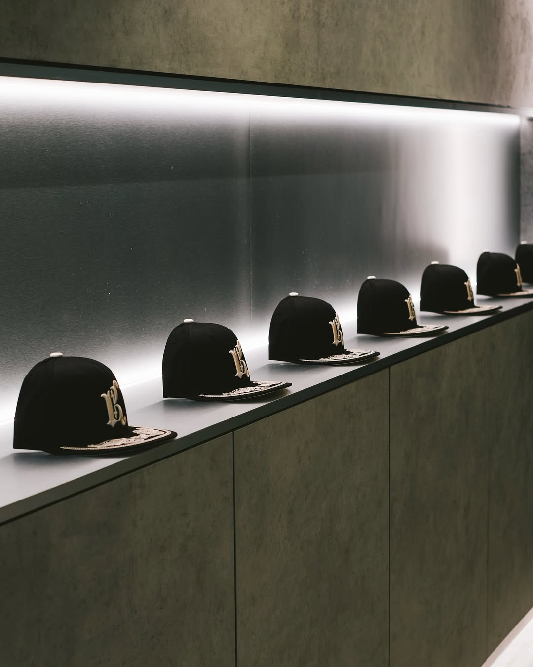 TCC K-BHARU CLASSIC SNAPBACK COLLECTION
