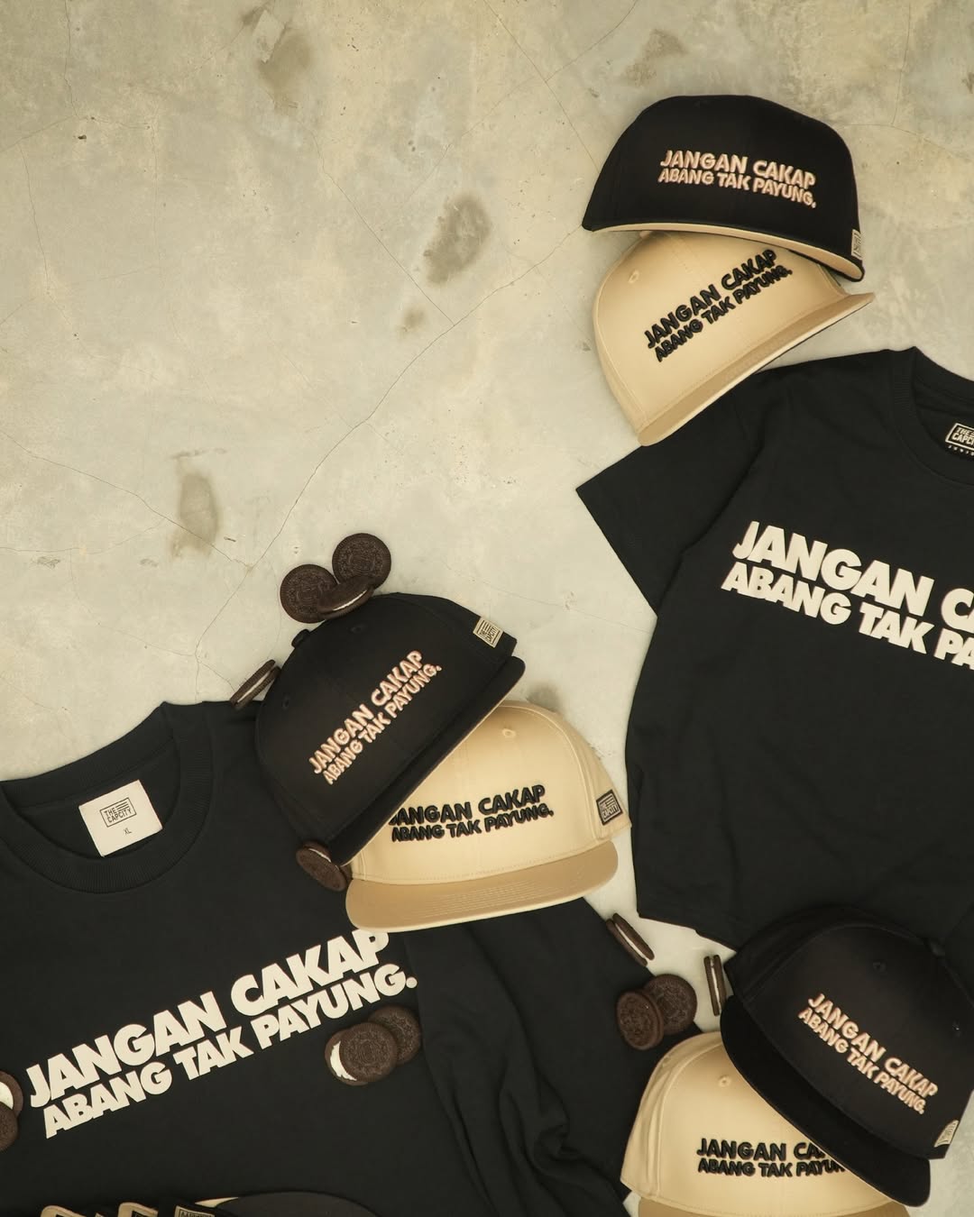 TCC PAYUNG TEE COLLECTION