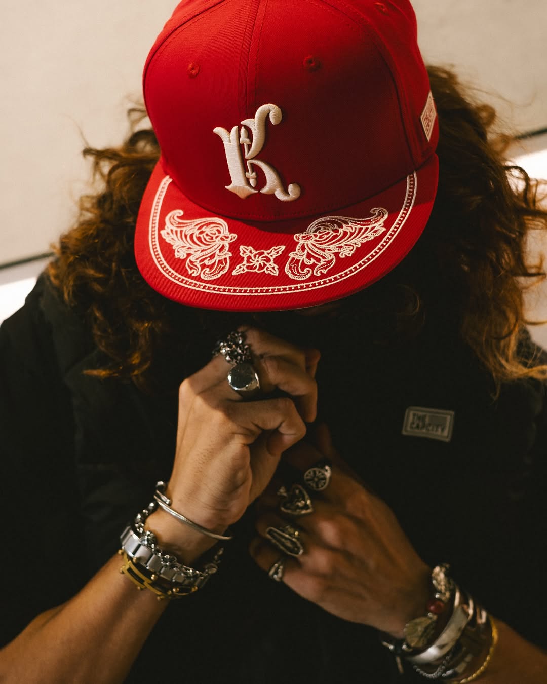 TCC K-BHARU CLASSIC SNAPBACK COLLECTION