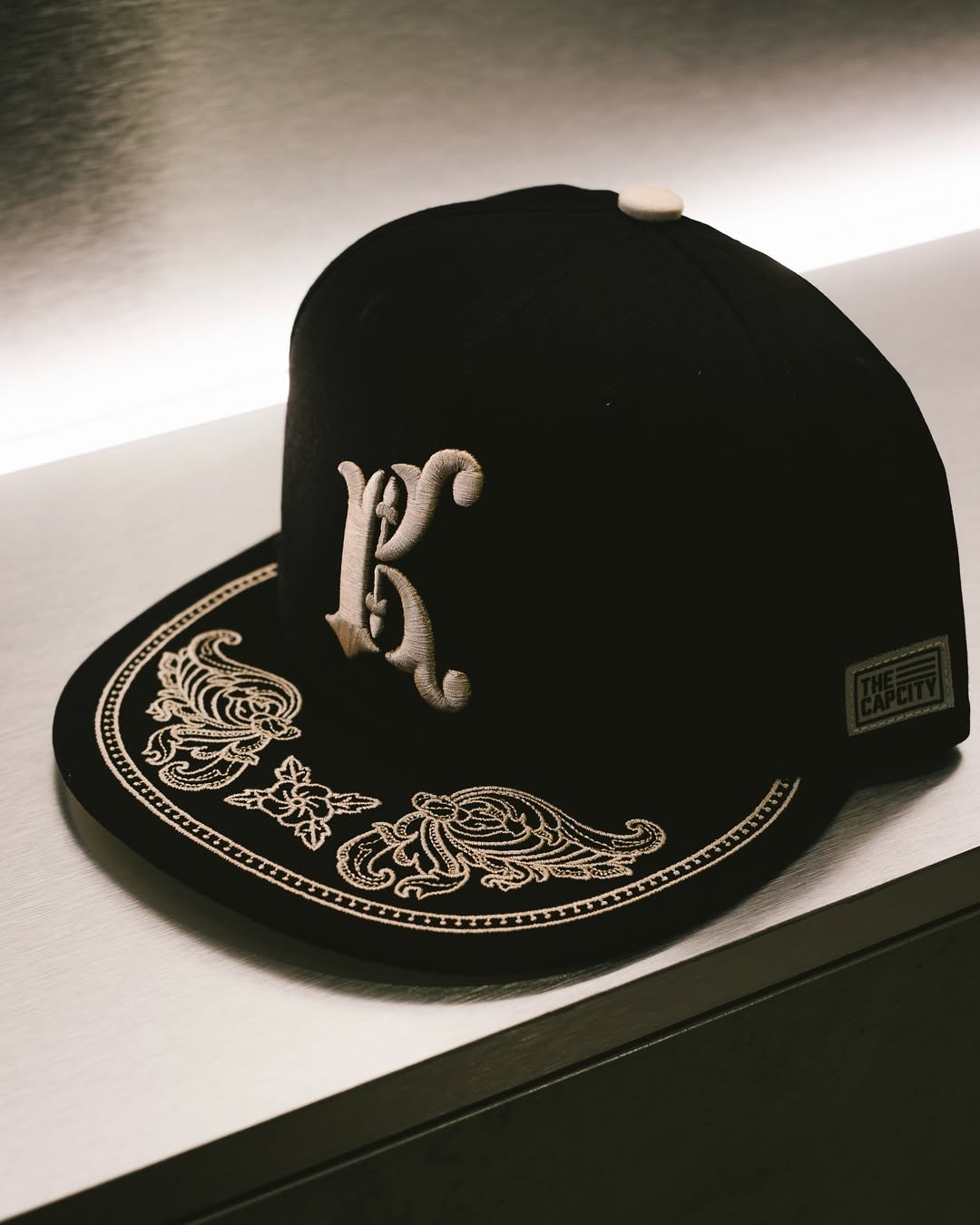 TCC K-BHARU CLASSIC SNAPBACK COLLECTION