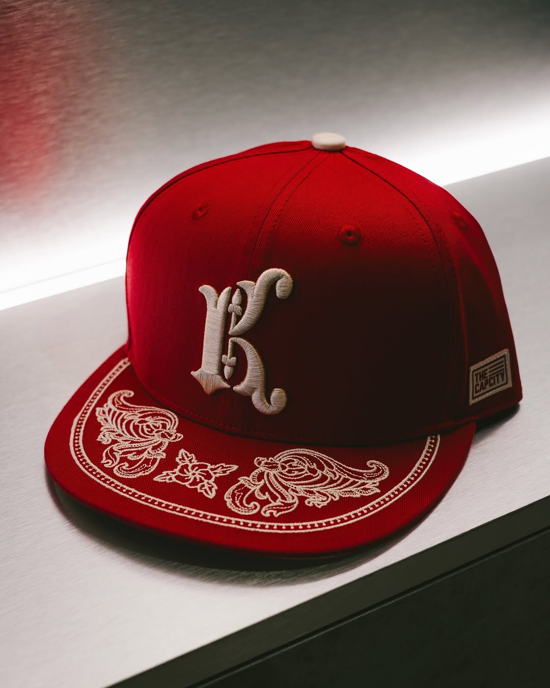 TCC K-BHARU CLASSIC SNAPBACK COLLECTION
