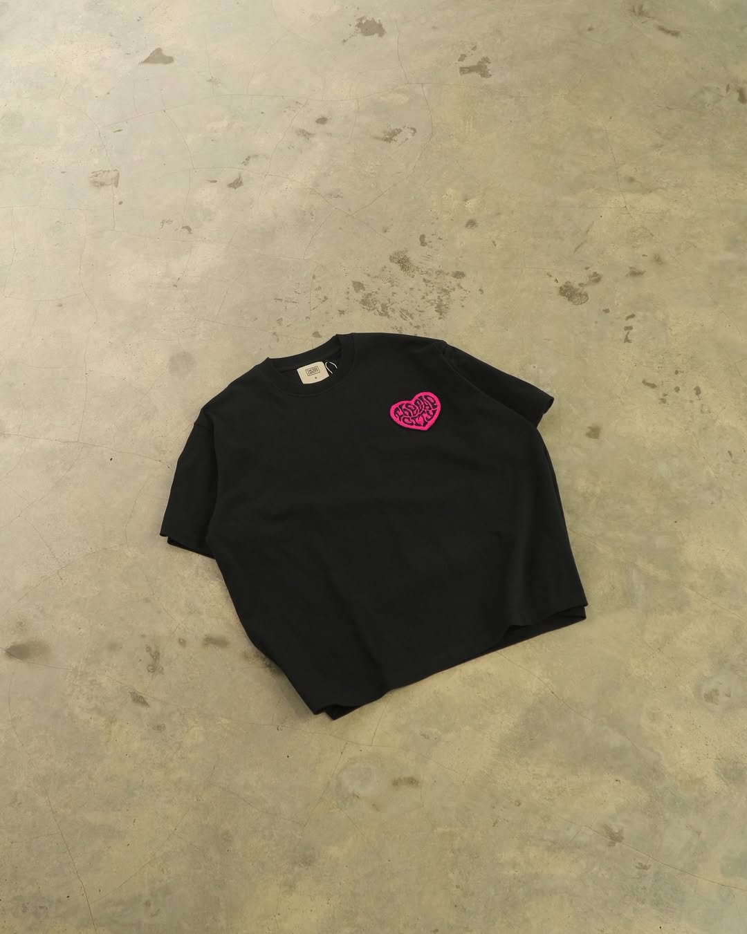 TCC HEARTBEAT TEE COLLECTION