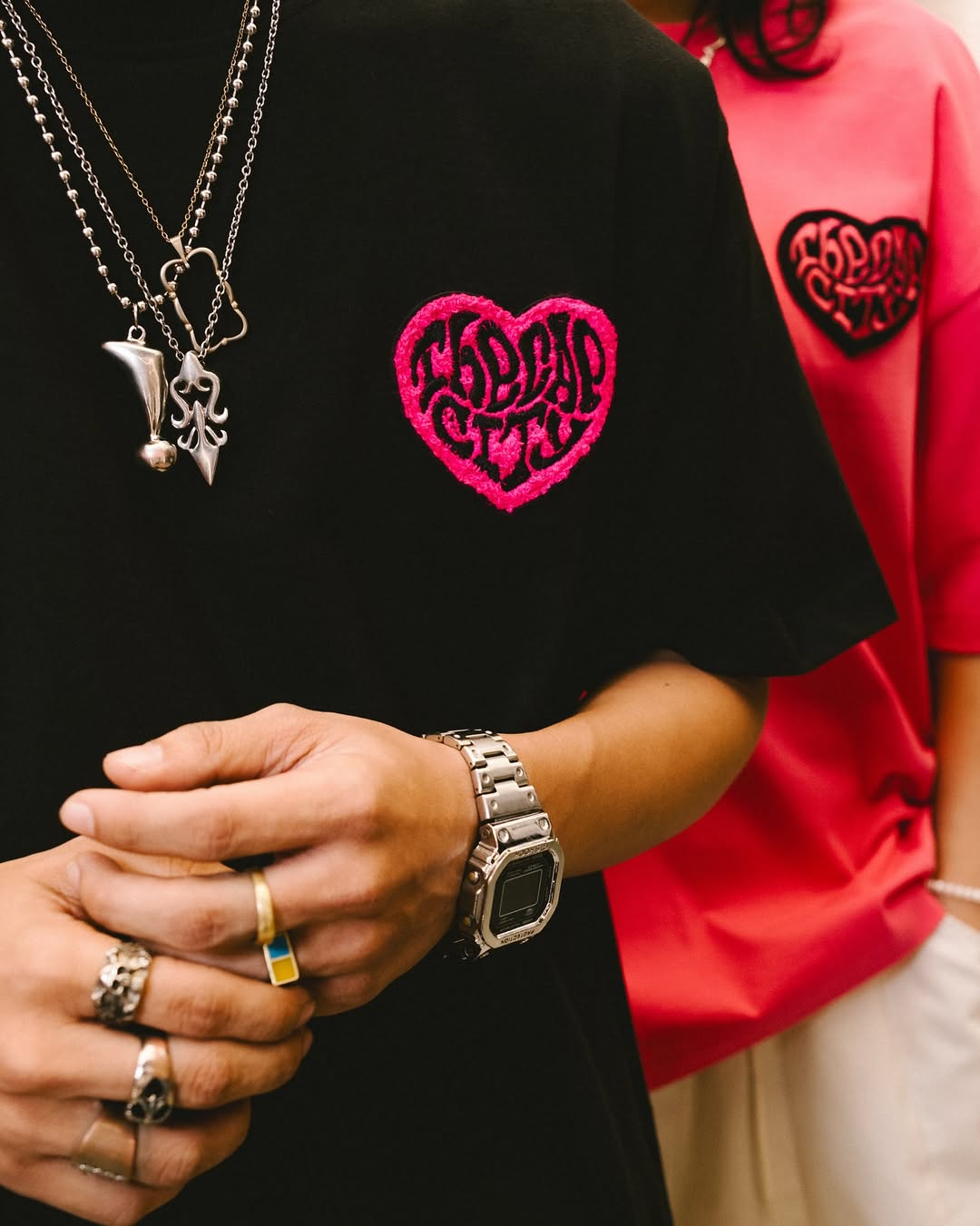 TCC HEARTBEAT TEE COLLECTION