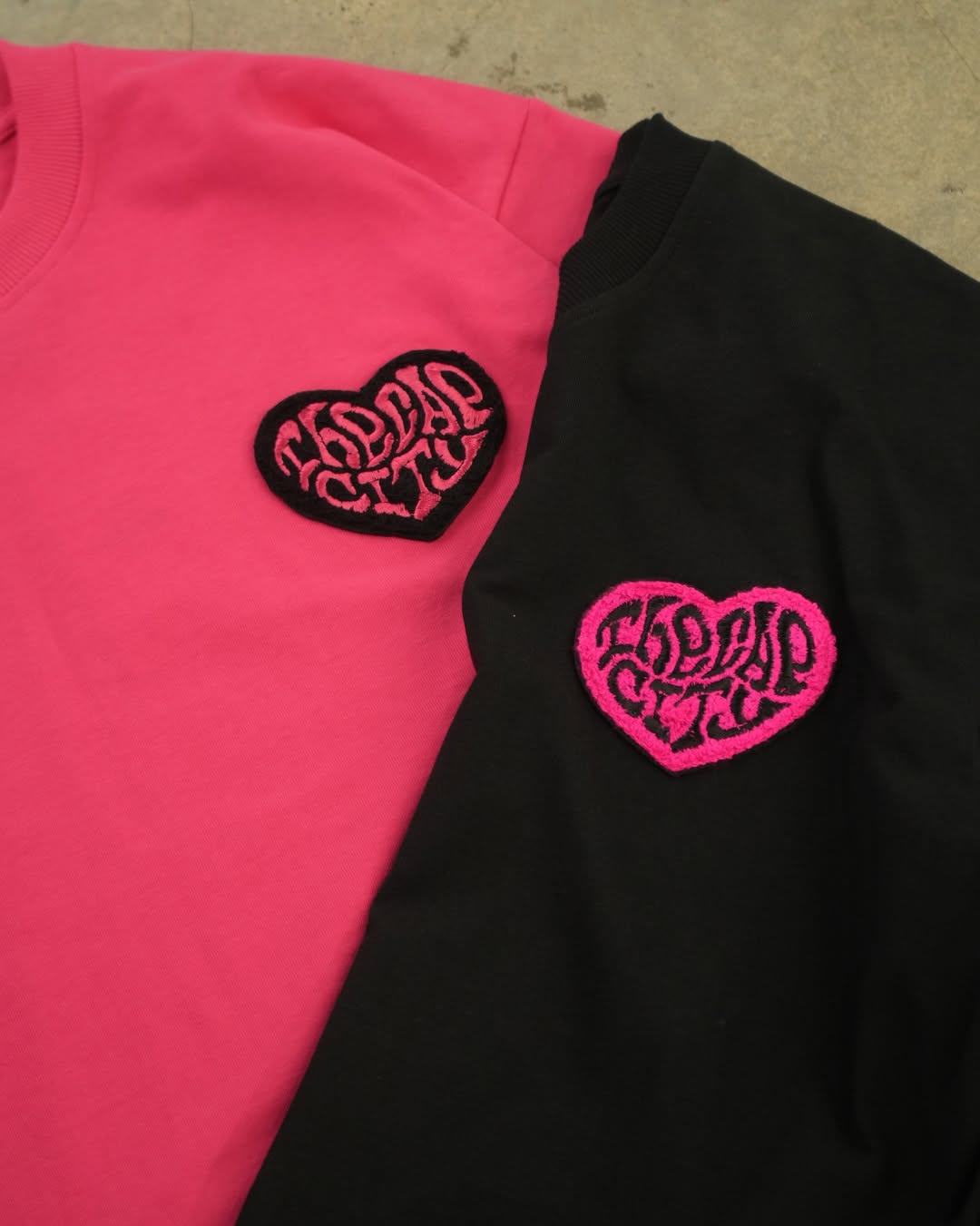 TCC HEARTBEAT TEE COLLECTION