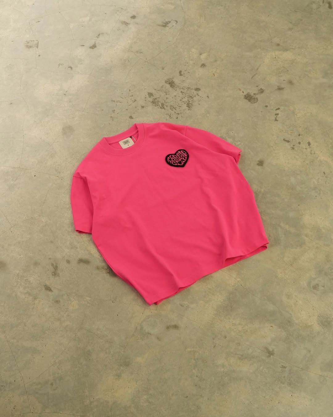 TCC HEARTBEAT TEE COLLECTION