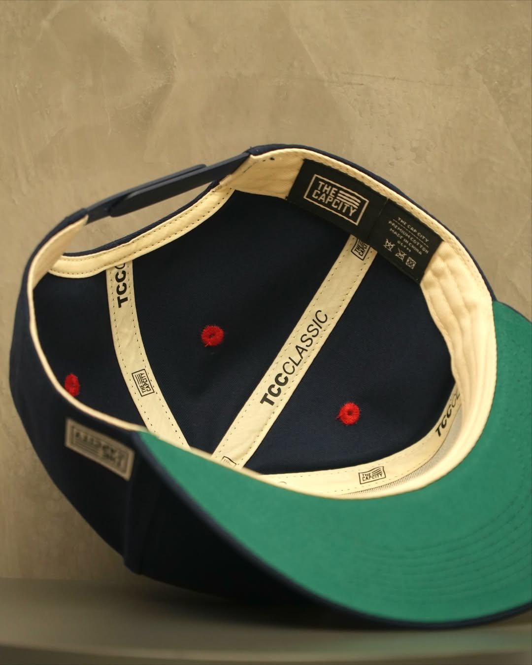 TCC BIG CITY CLASSIC SNAPBACK COLLECTION