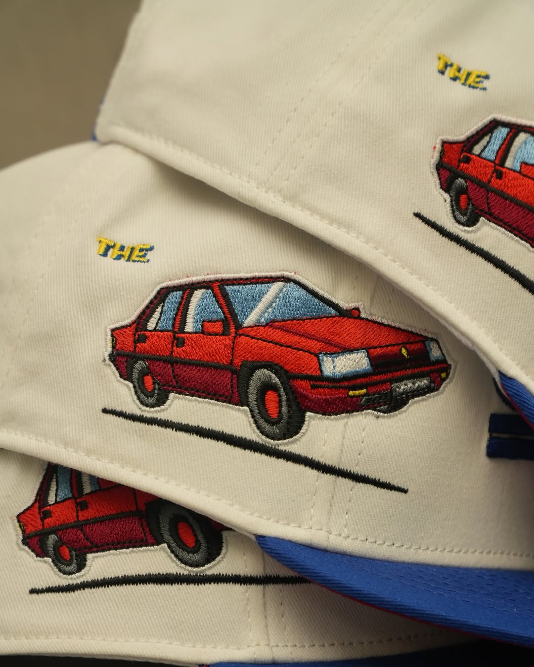 TCC SAGA CLASSIC SNAPBACK COLLECTION