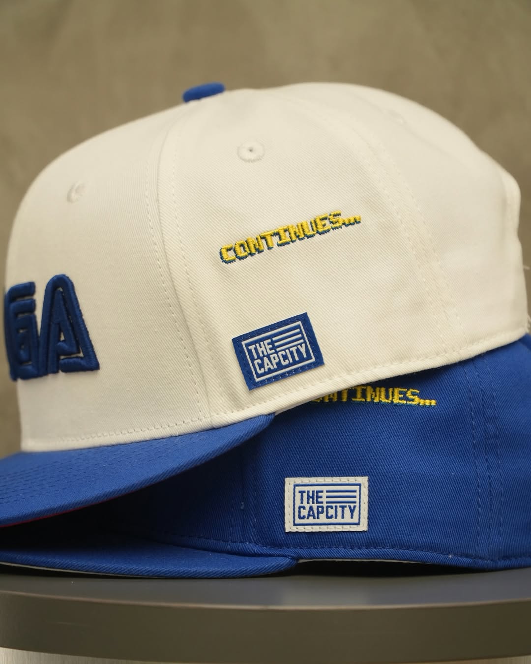 TCC SAGA CLASSIC SNAPBACK COLLECTION
