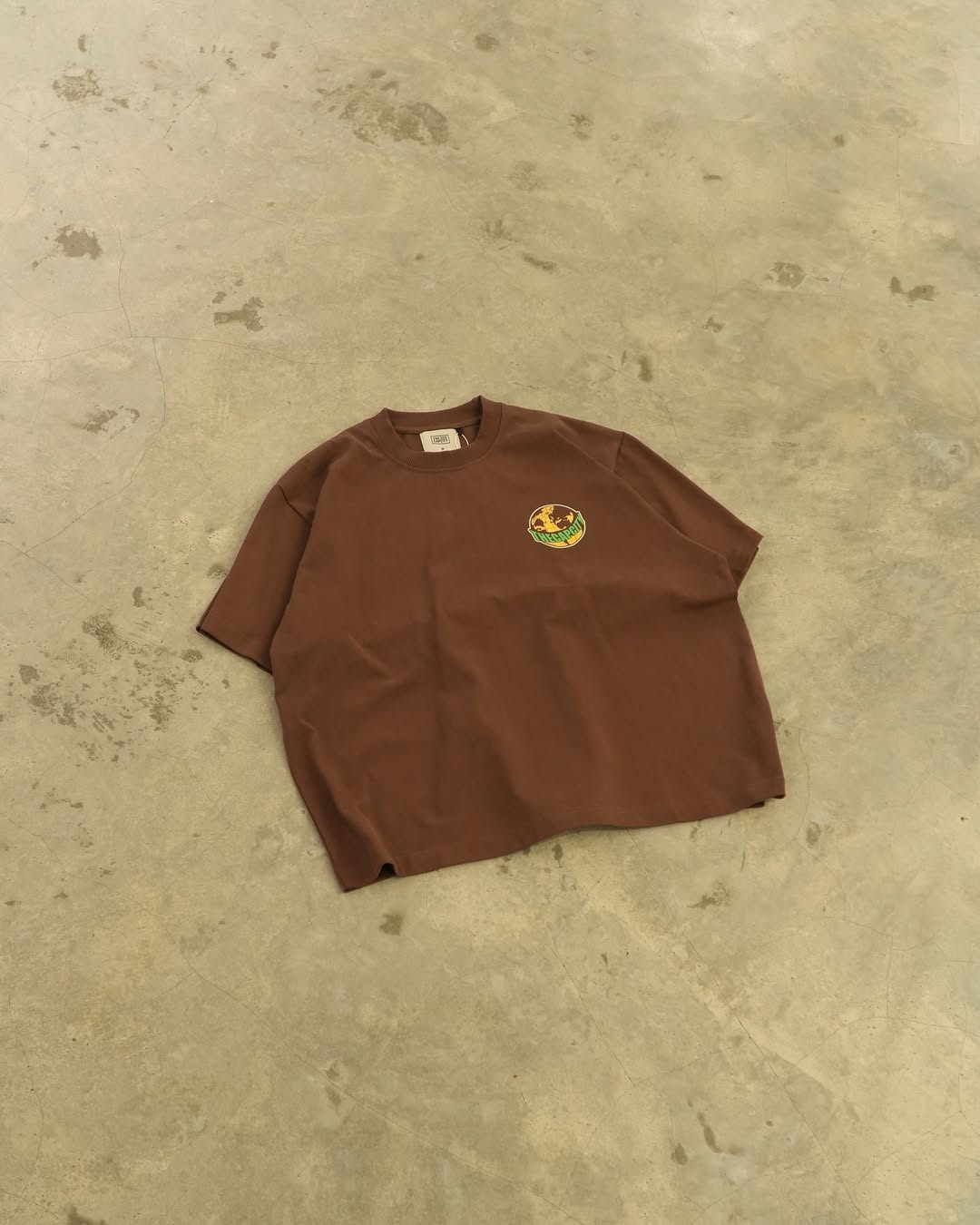 TCC 'AGAINST THE WORLD' TEE COLLECTION