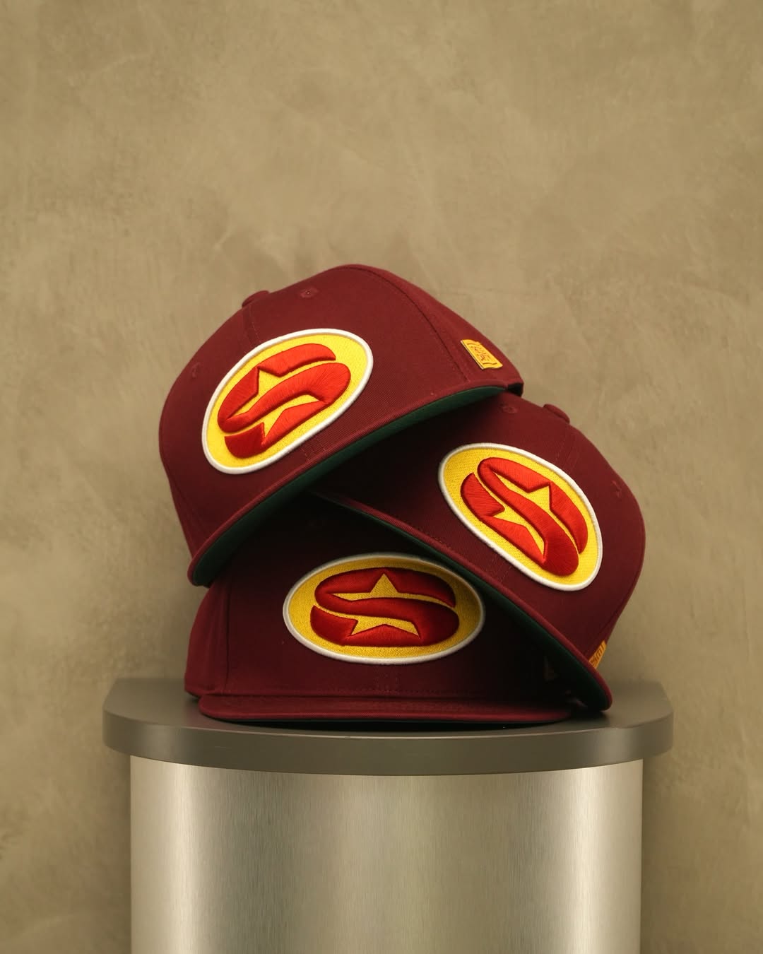 TCC S-STAR CLASSIC SNAPBACK