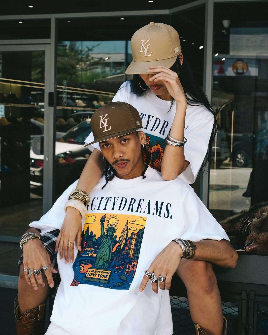 TCC KL LEGACY CLASSIC SNAPBACK CAP COLLECTION