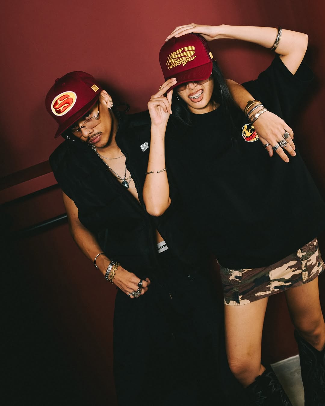 TCC S-STAR CLASSIC SNAPBACK