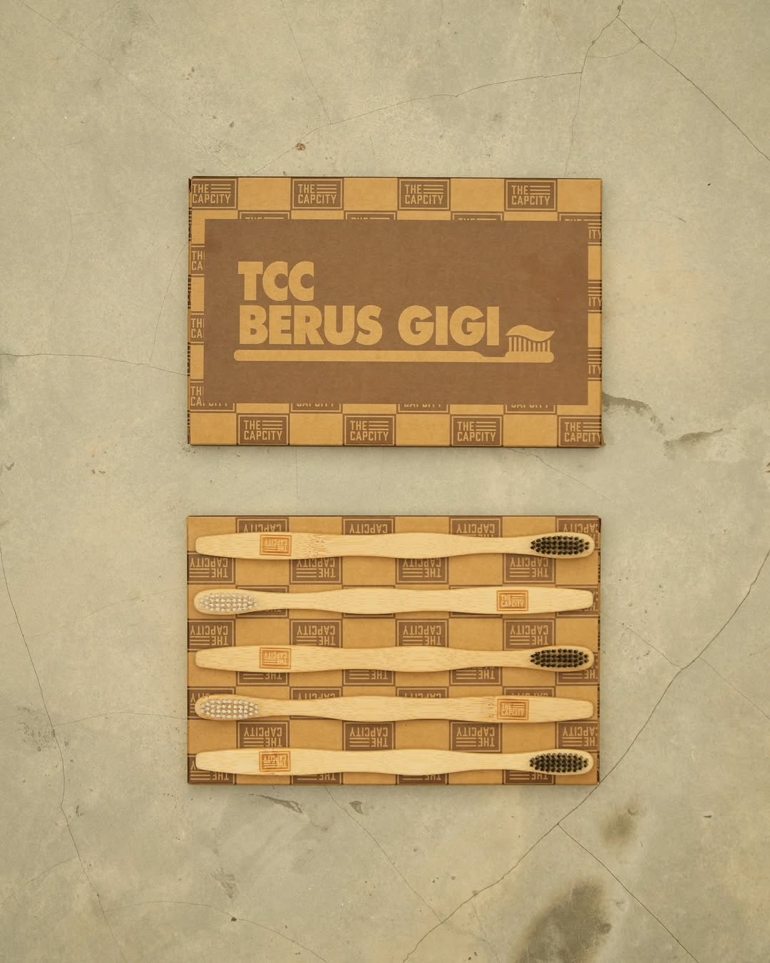 TCC BERUS GIGI COLLECTION