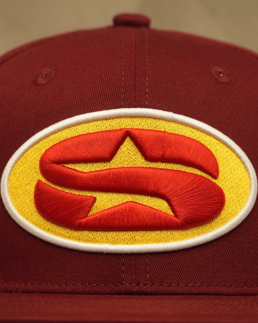 TCC S-STAR CLASSIC SNAPBACK