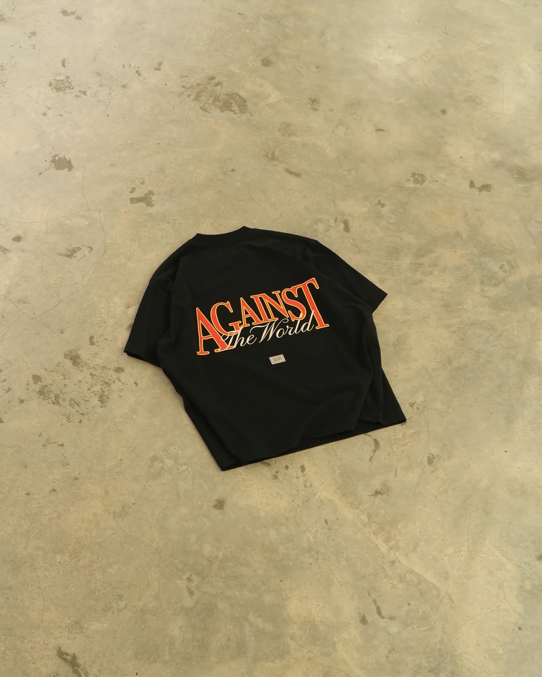 TCC 'AGAINST THE WORLD' TEE COLLECTION