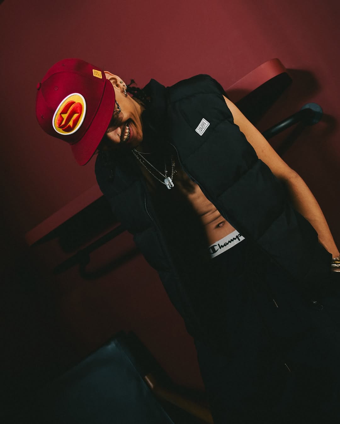 TCC S-STAR CLASSIC SNAPBACK