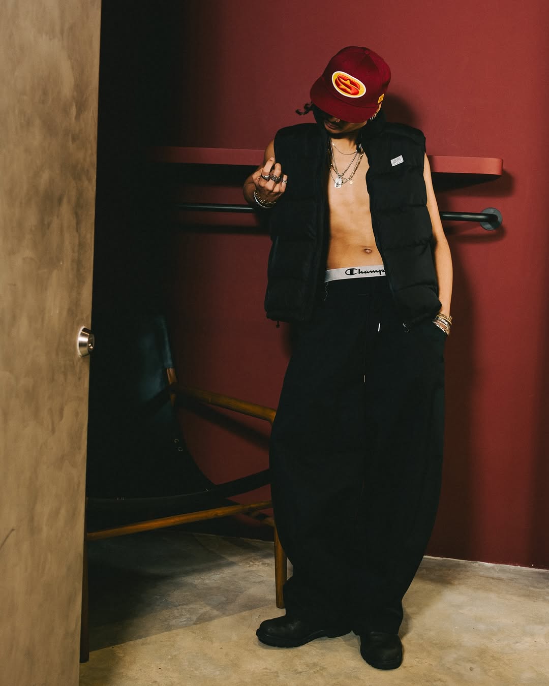 TCC S-STAR CLASSIC SNAPBACK
