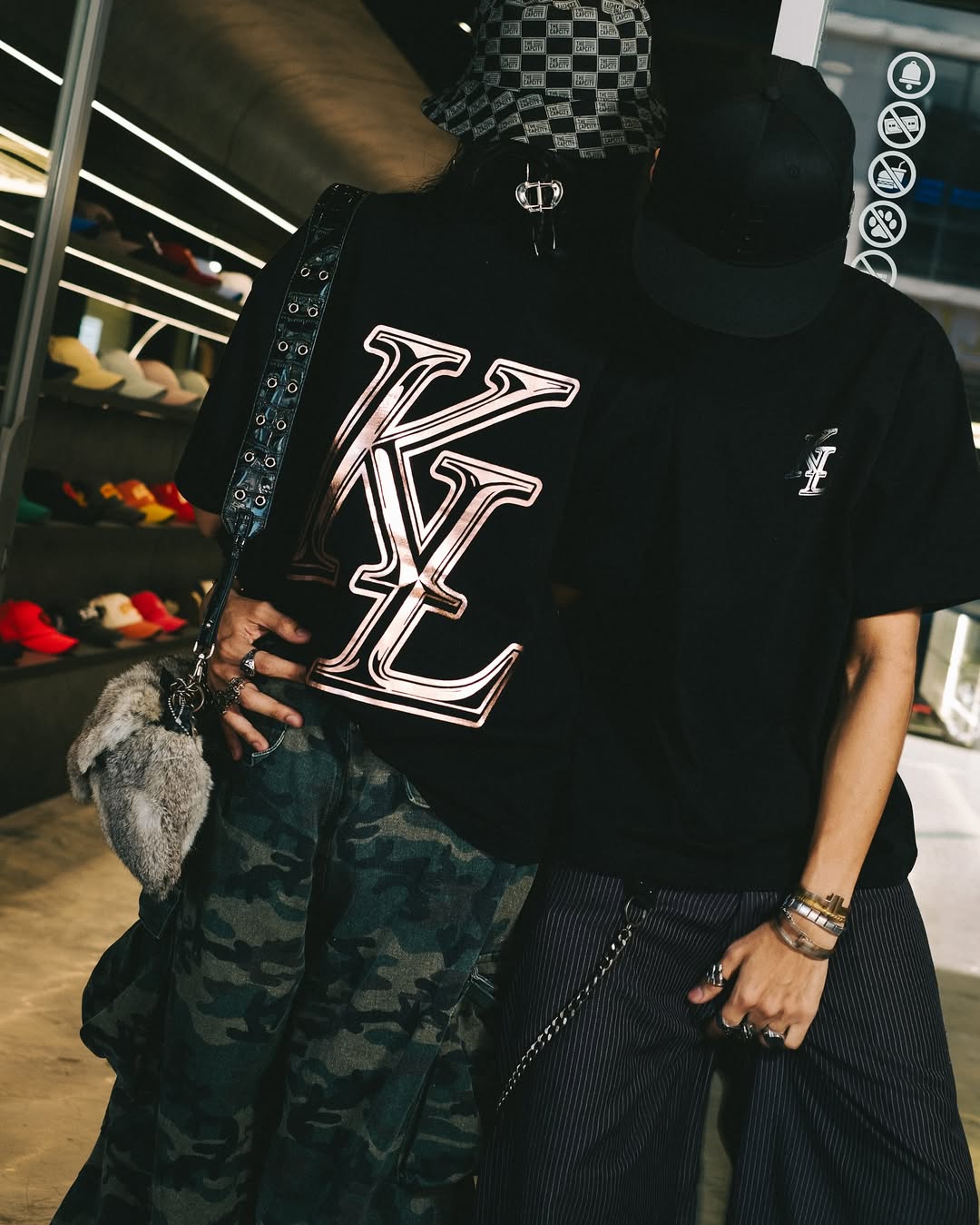 TCC METAL KL LEGACY CLASSIC SNAPBACK