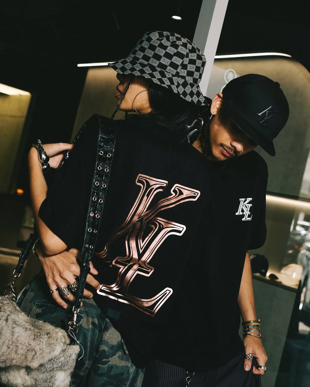 TCC METAL KL LEGACY CLASSIC SNAPBACK