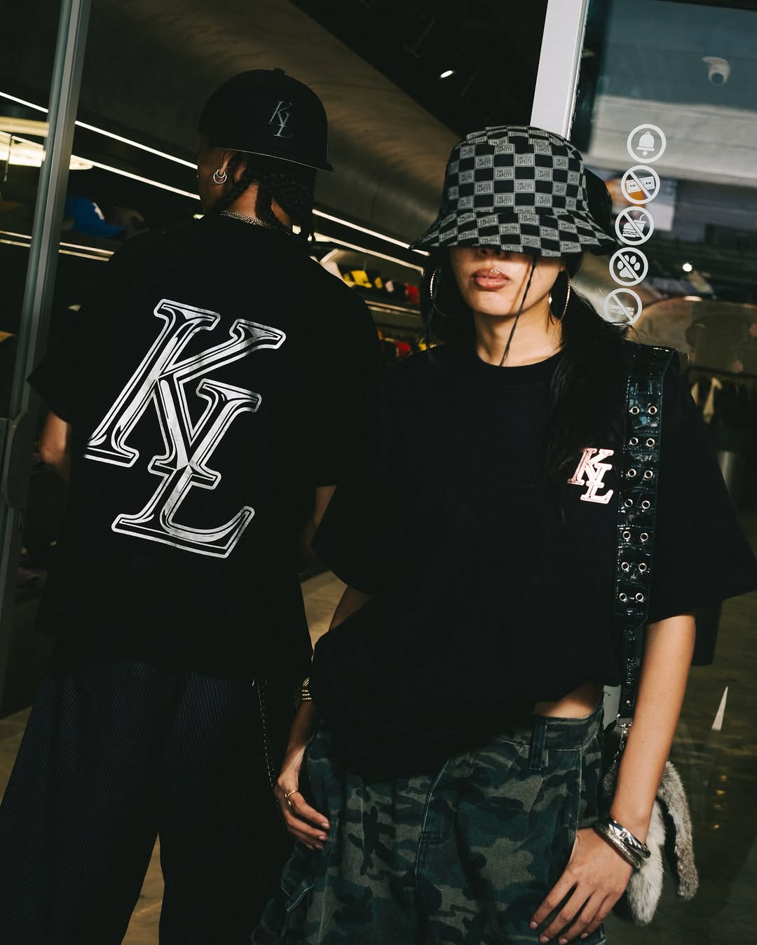 TCC METAL KL LEGACY CLASSIC SNAPBACK