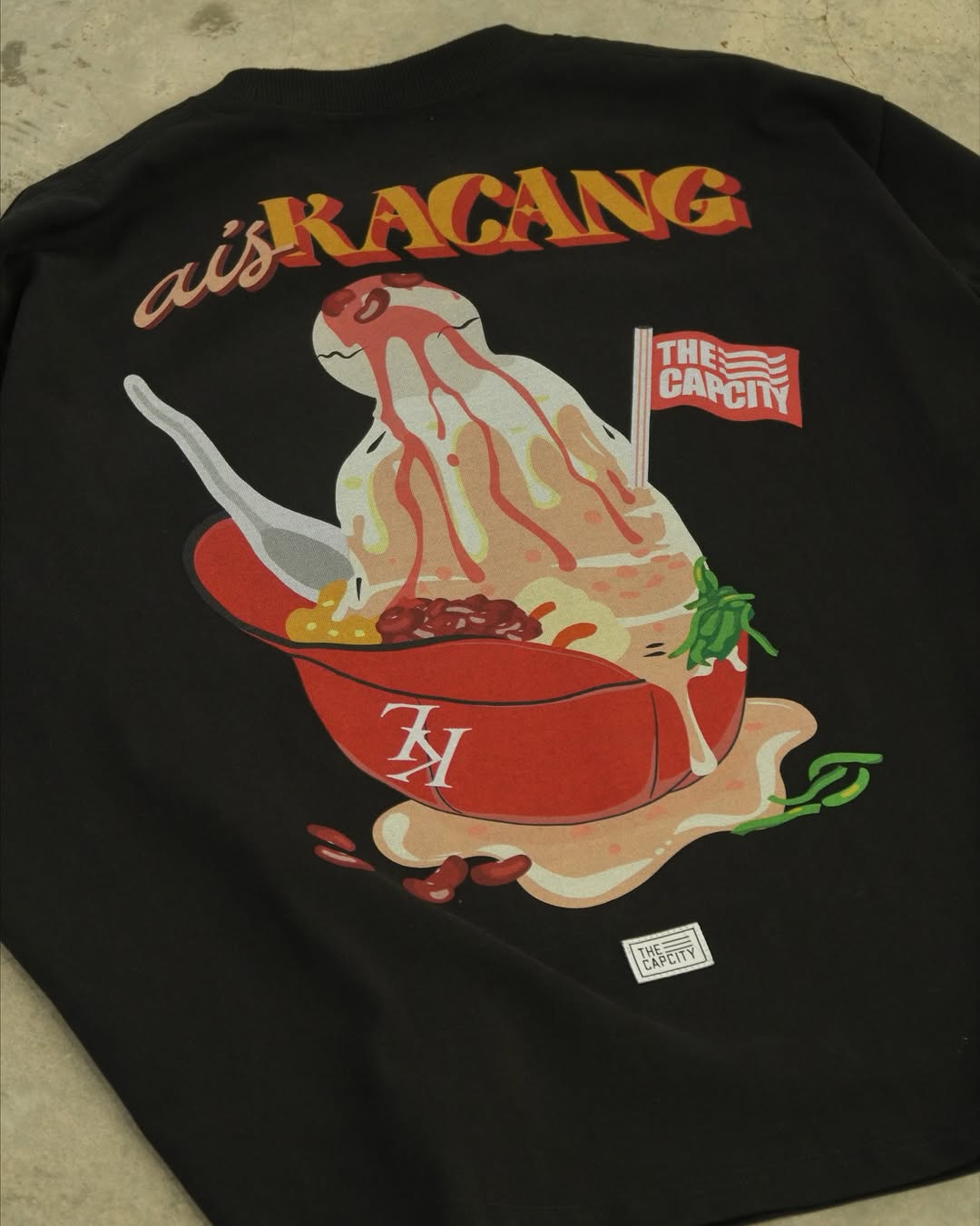 TCC PANAS-OH TEE COLLECTION