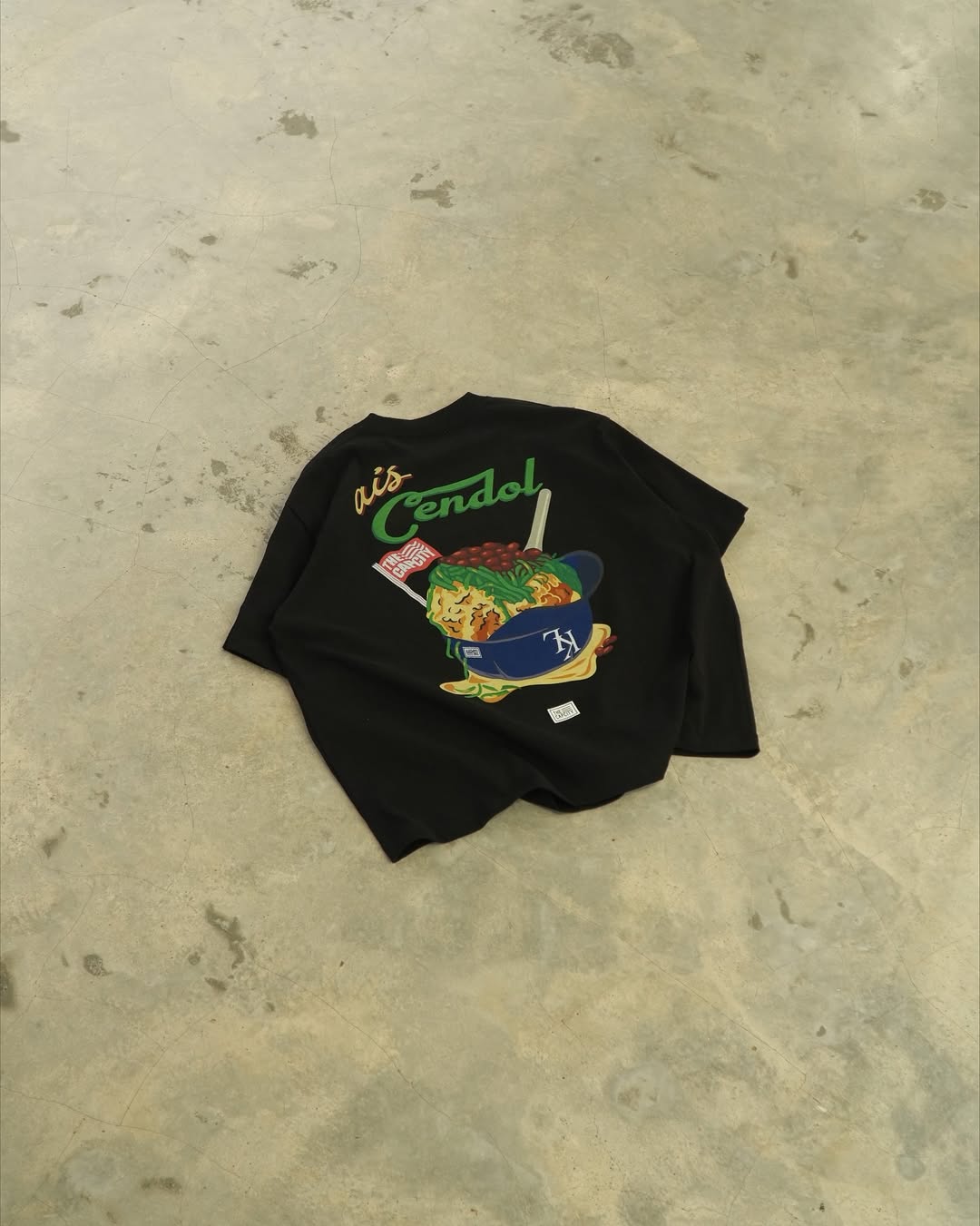 TCC PANAS-OH TEE COLLECTION