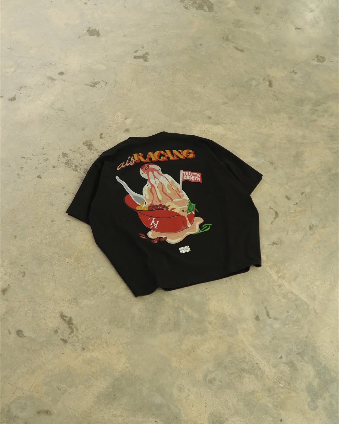 TCC PANAS-OH TEE COLLECTION