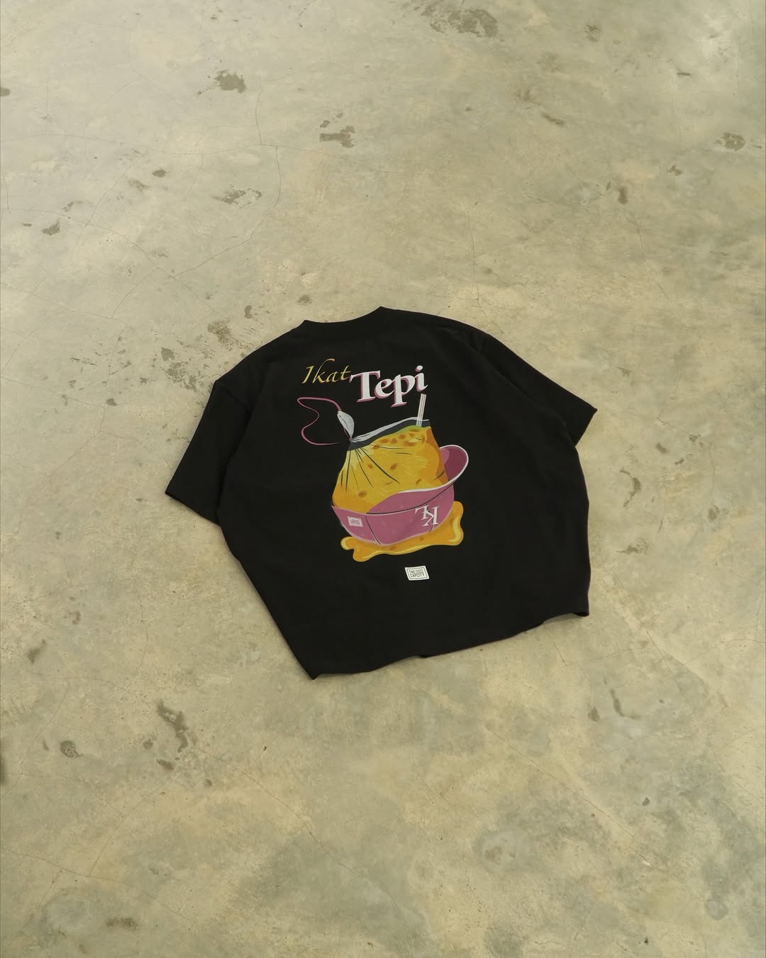 TCC PANAS-OH TEE COLLECTION