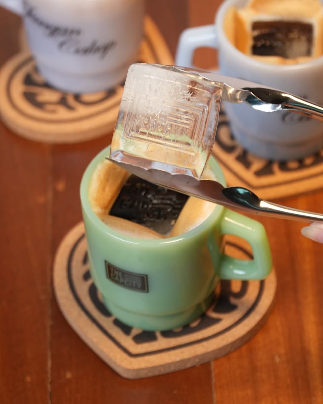 TCC 'JANGAN CAKAP' MUG SET