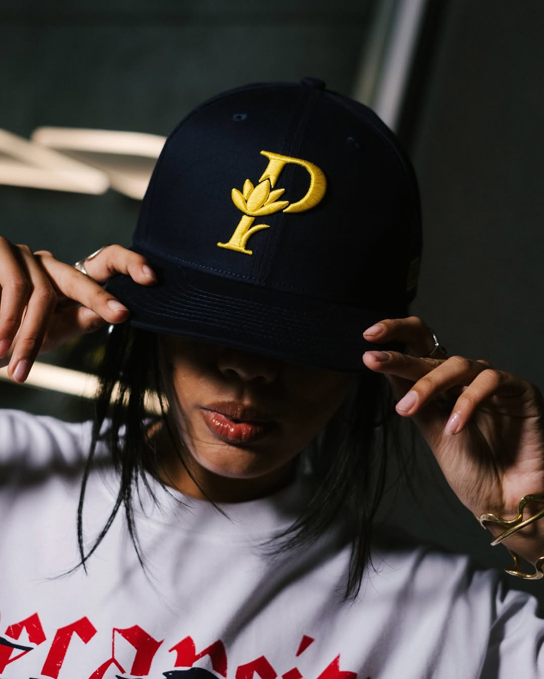 TCC P-LOTUS CLASSIC SNAPBACK
