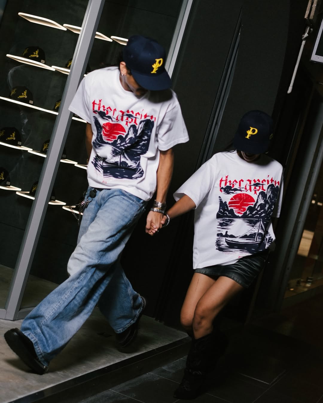 TCC P-LOTUS CLASSIC SNAPBACK