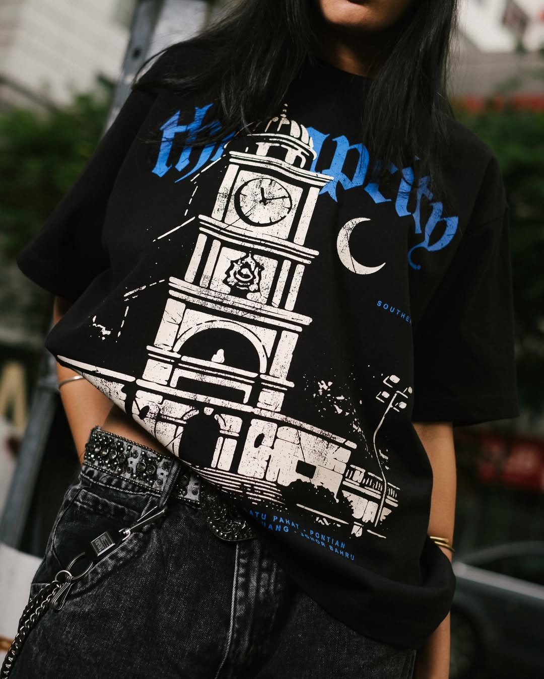 TCC ROOTS & REGION TEE COLLECTION