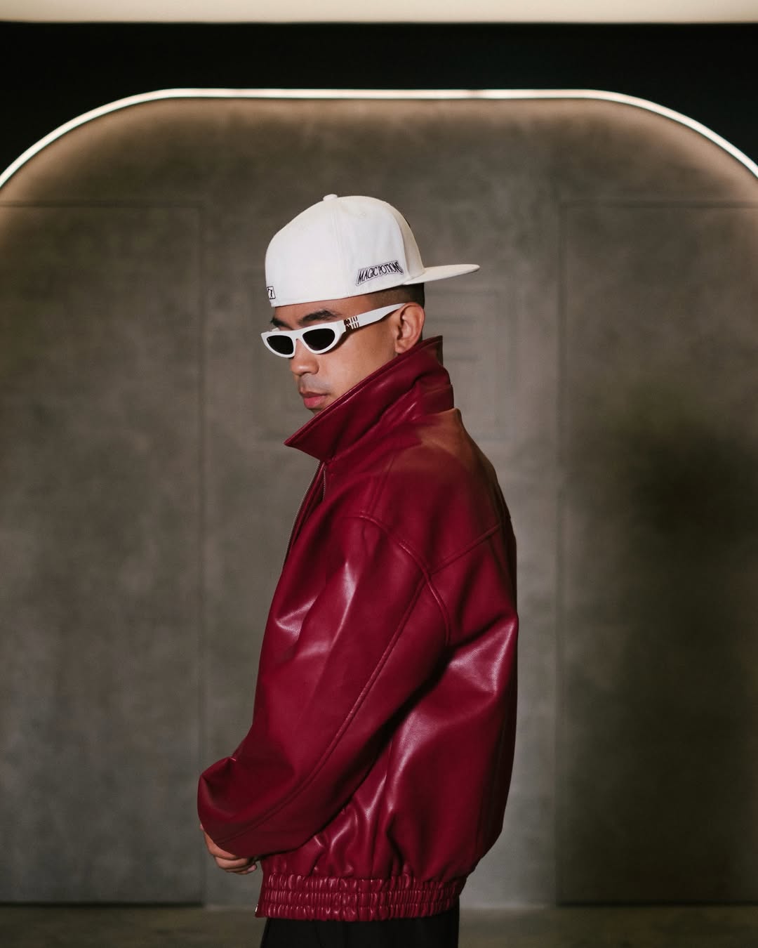 TCC X ALYPH “THE STORM CITY” FITTED CAP COLLECTION