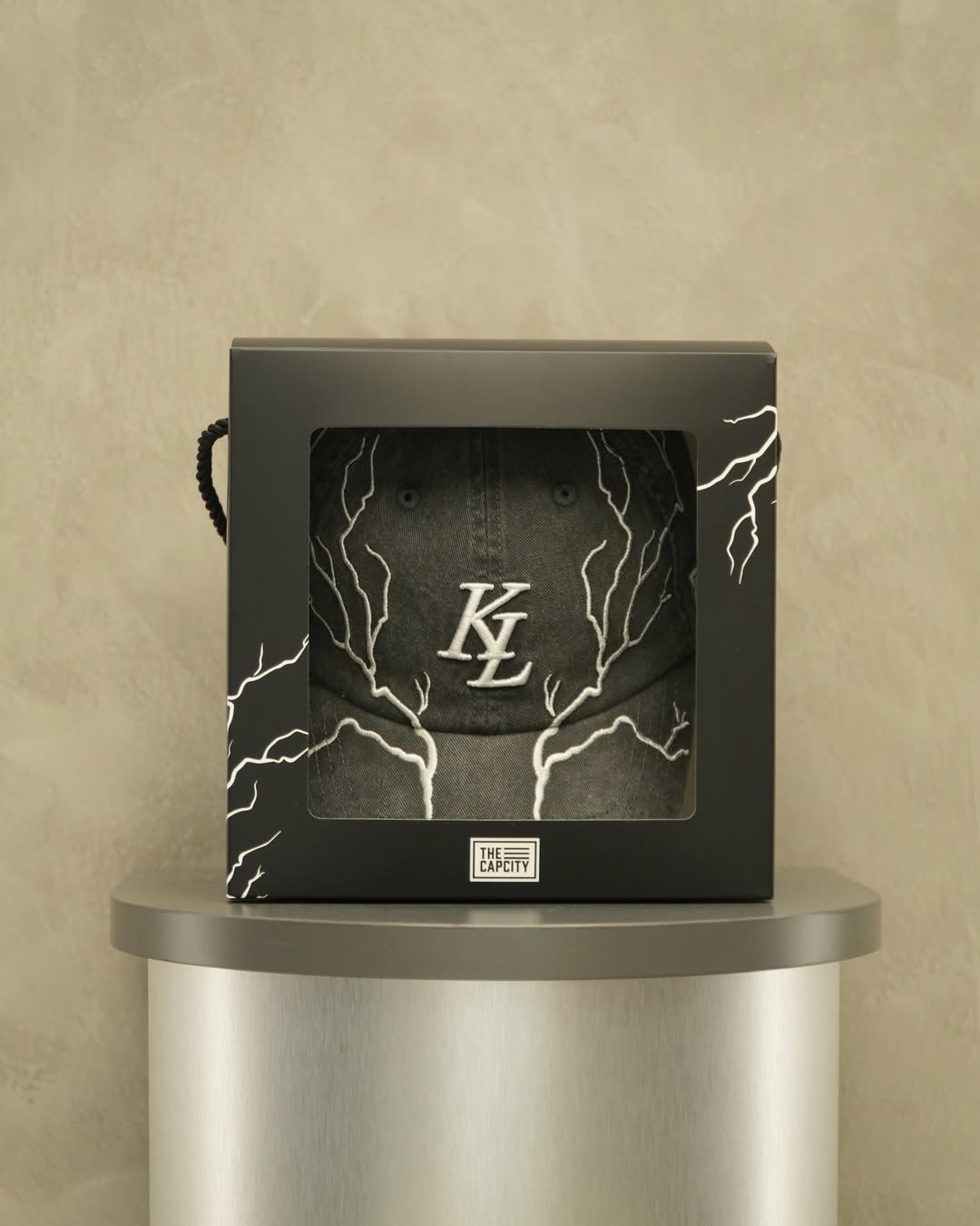 TCC X ALYPH “THE STORM CITY” RELAXED B-FIT STRAPBACK COLLECTION