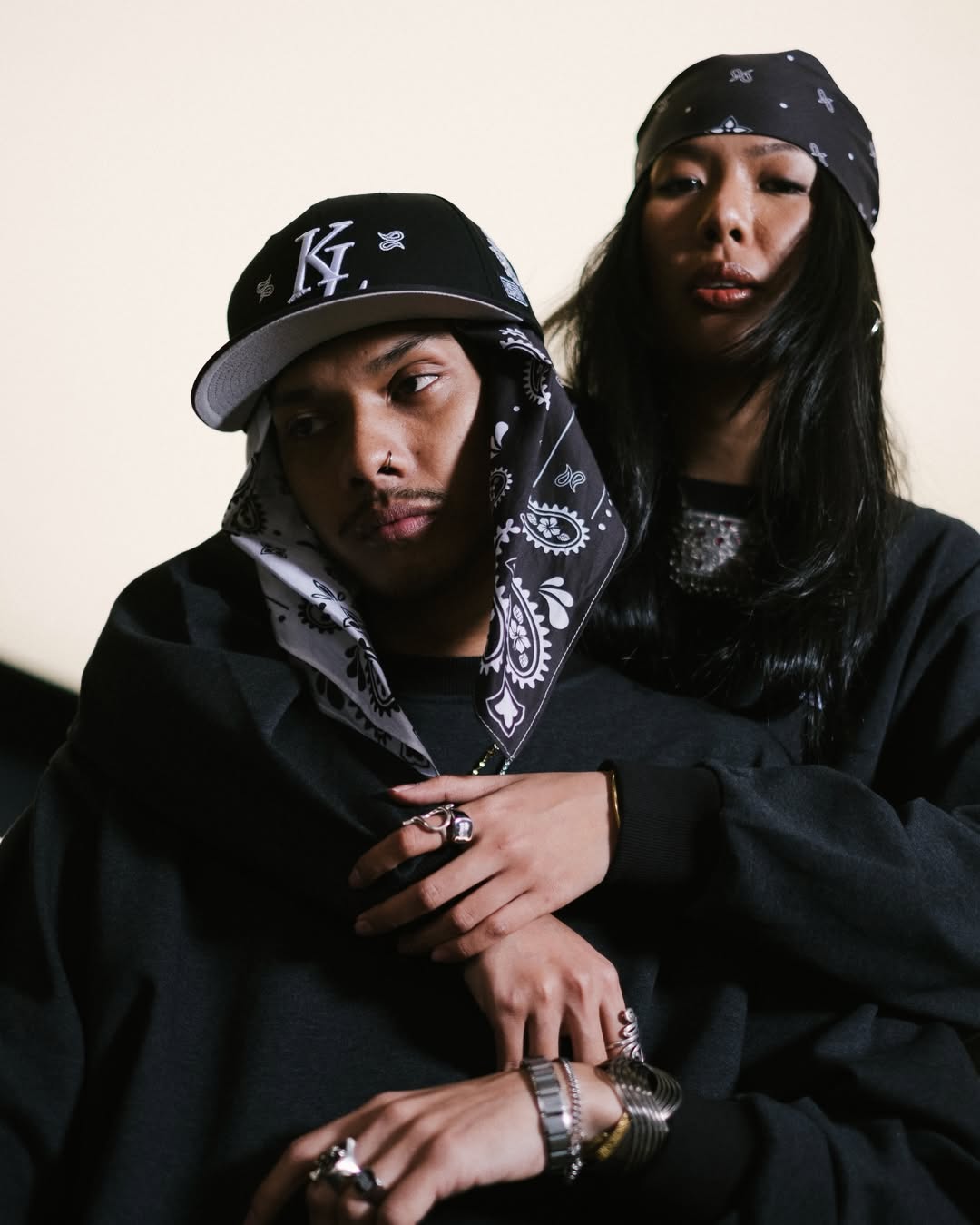 TCC KL LEGACY PAISLEY CLASSIC SNAPBACK