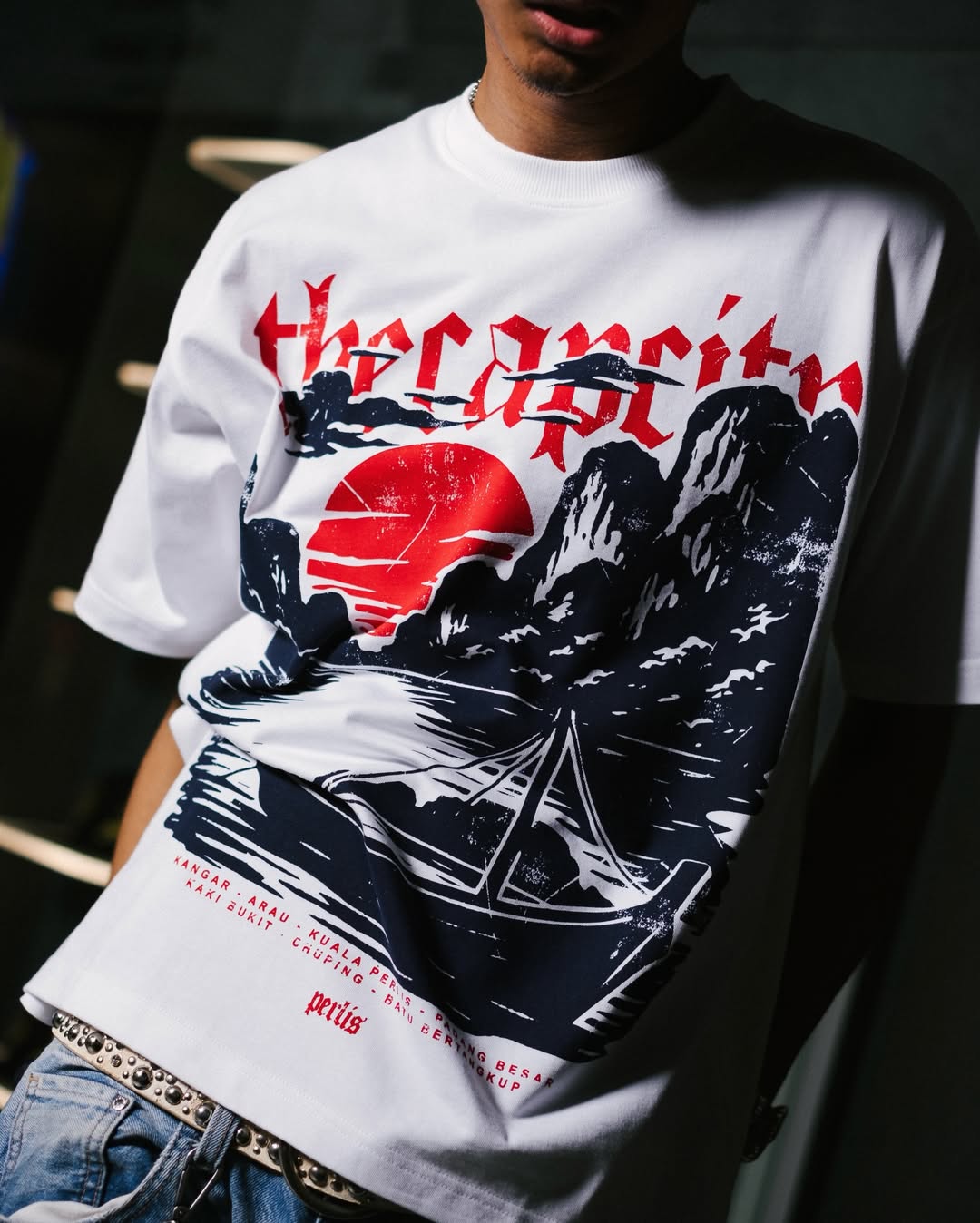 TCC ROOTS & REGION TEE COLLECTION