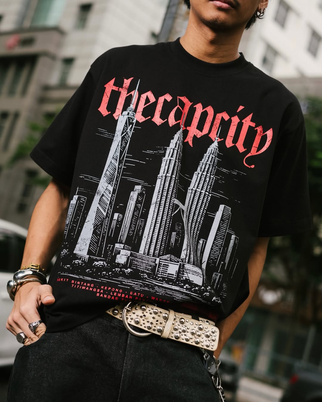 TCC ROOTS & REGION TEE COLLECTION