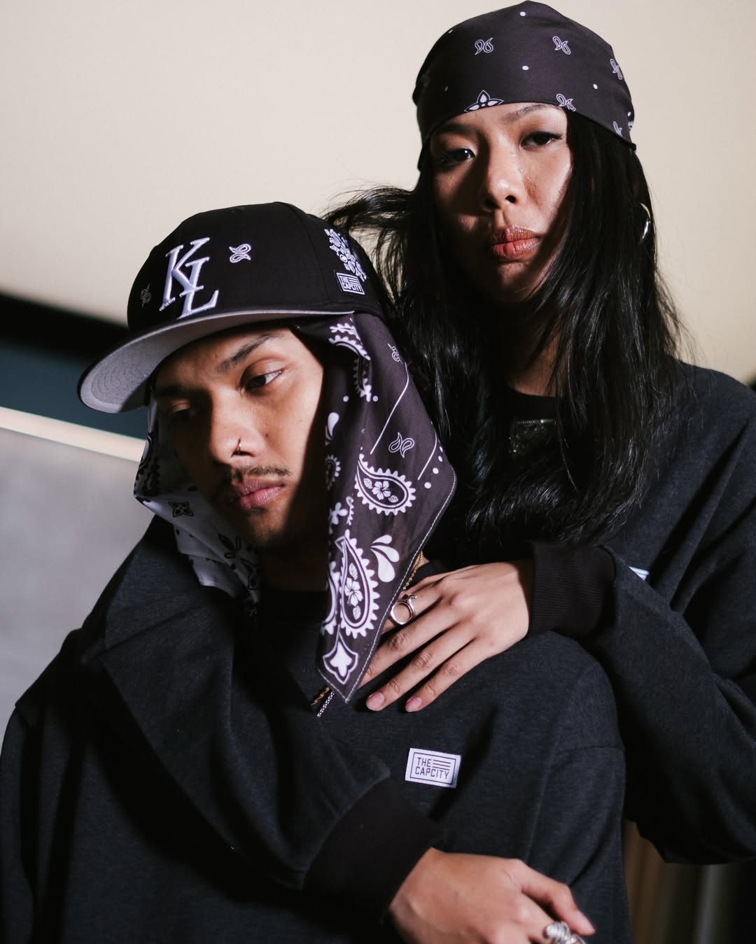 TCC PAISLEY BANDANA COLLECTION