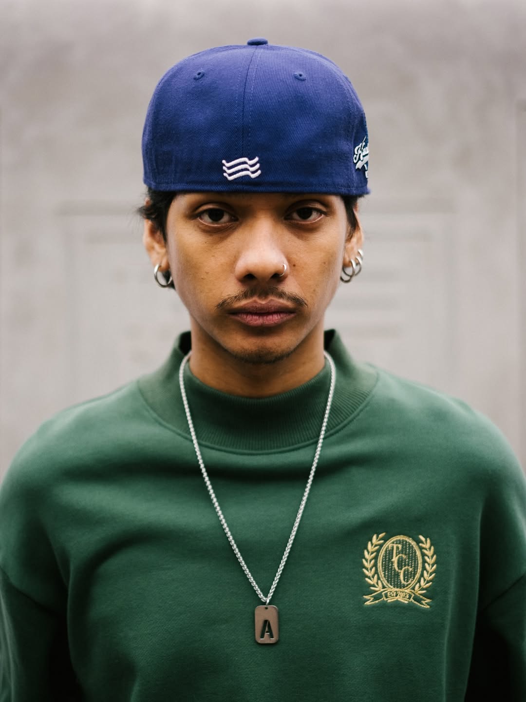 TCC 'KL LEGACY' FITTED CAP COLLECTION