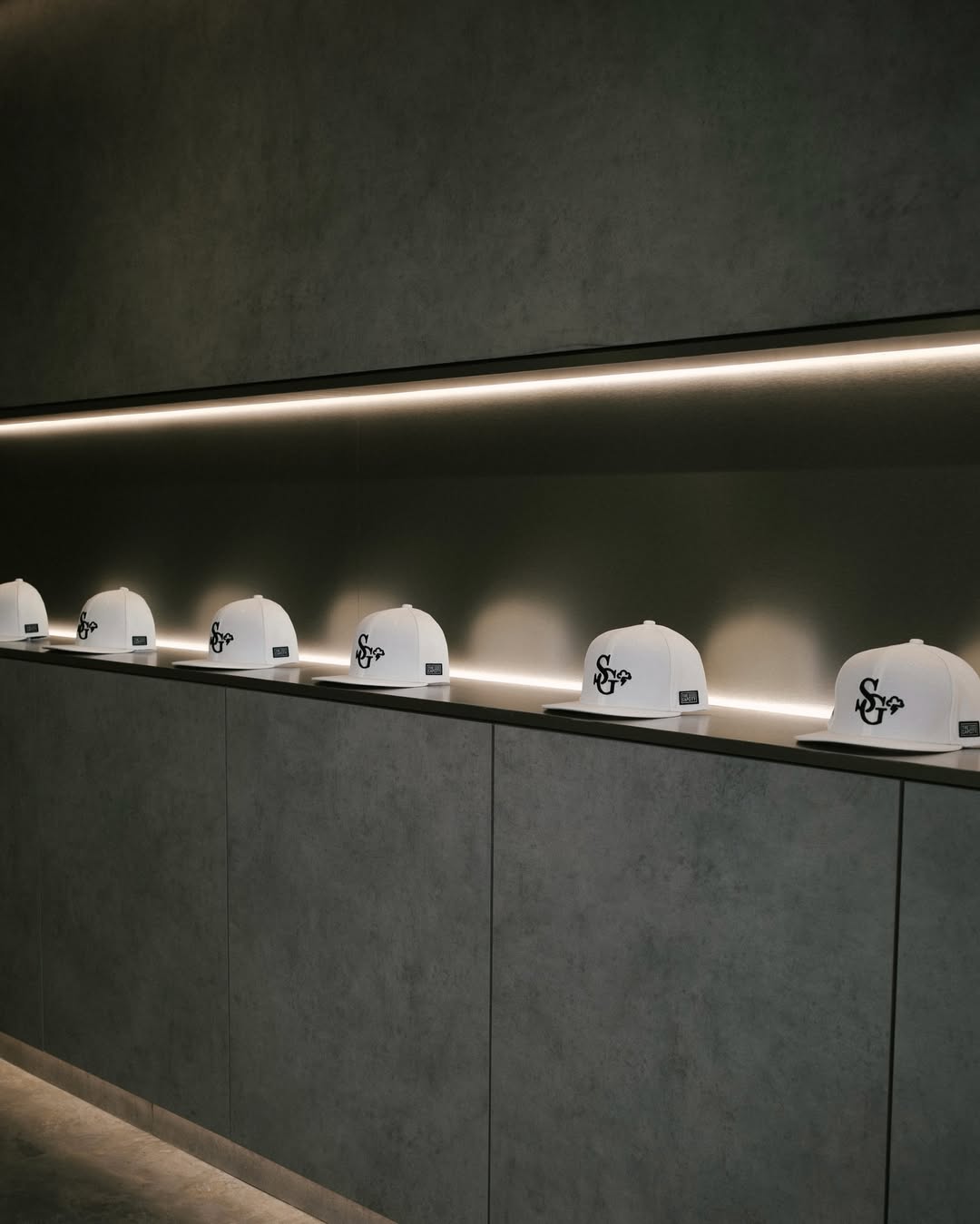 TCC X ALYPH “THE STORM CITY” FITTED CAP COLLECTION