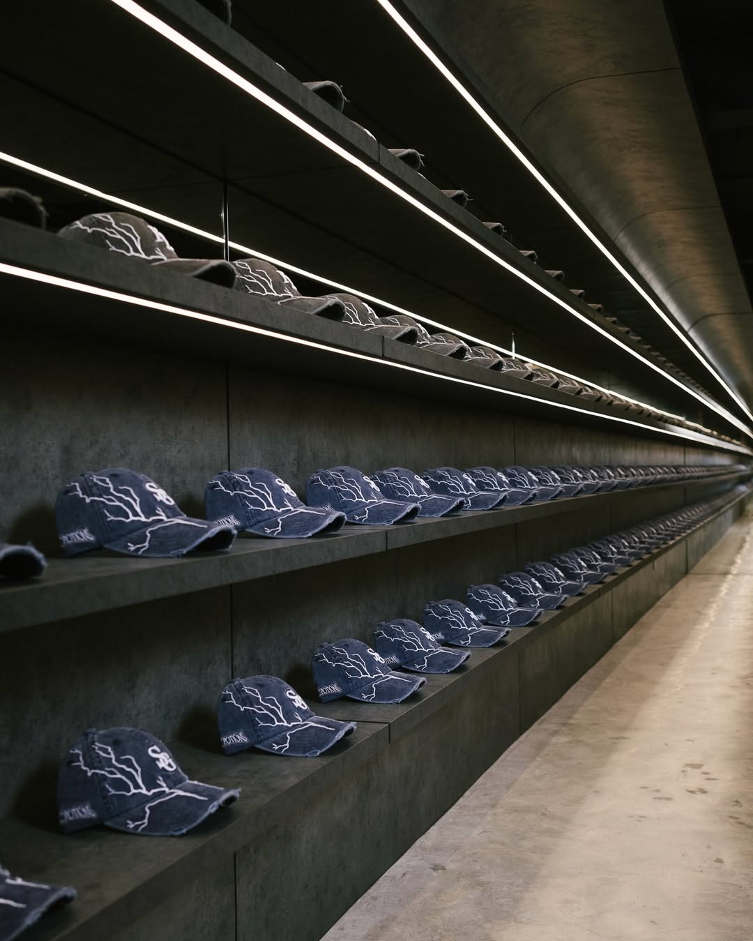 TCC X ALYPH “THE STORM CITY” RELAXED B-FIT STRAPBACK COLLECTION