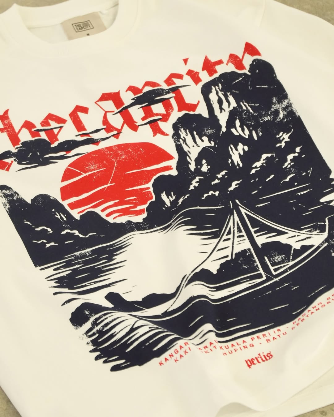 TCC ROOTS & REGION TEE COLLECTION