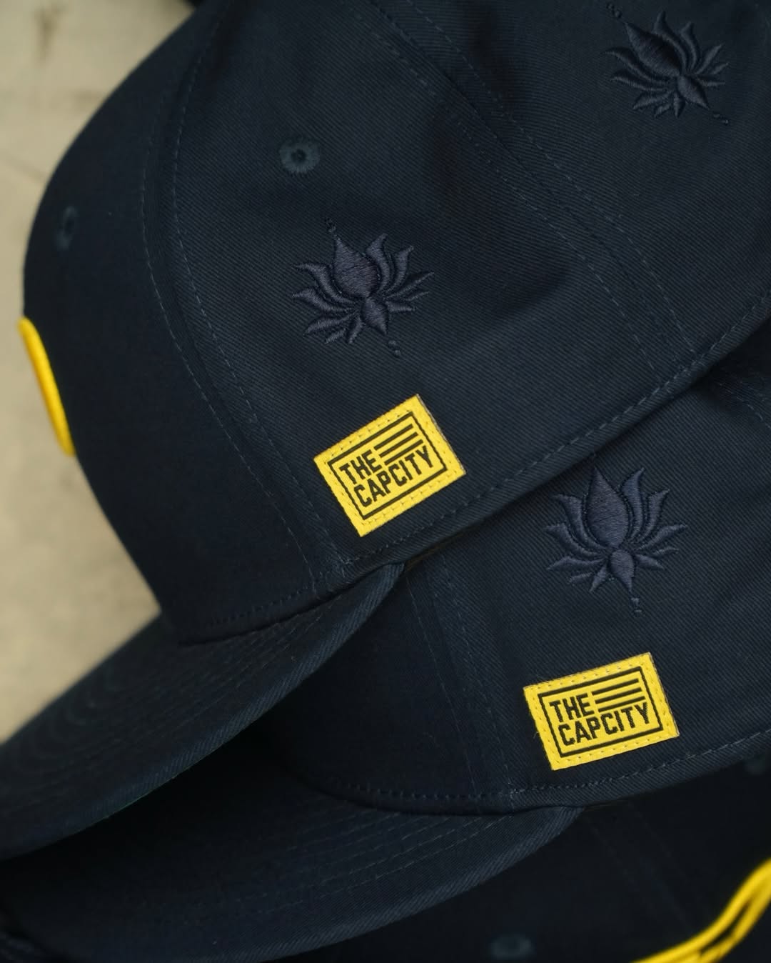 TCC P-LOTUS CLASSIC SNAPBACK